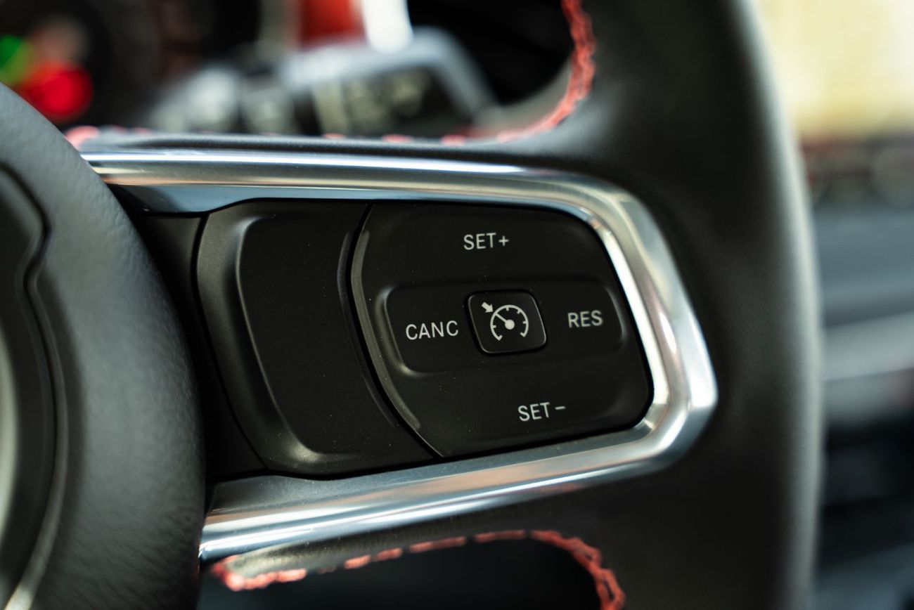 Jeep Wrangler Jeep Wrangler Rubicon 2 Doors GCC Specs Brand New