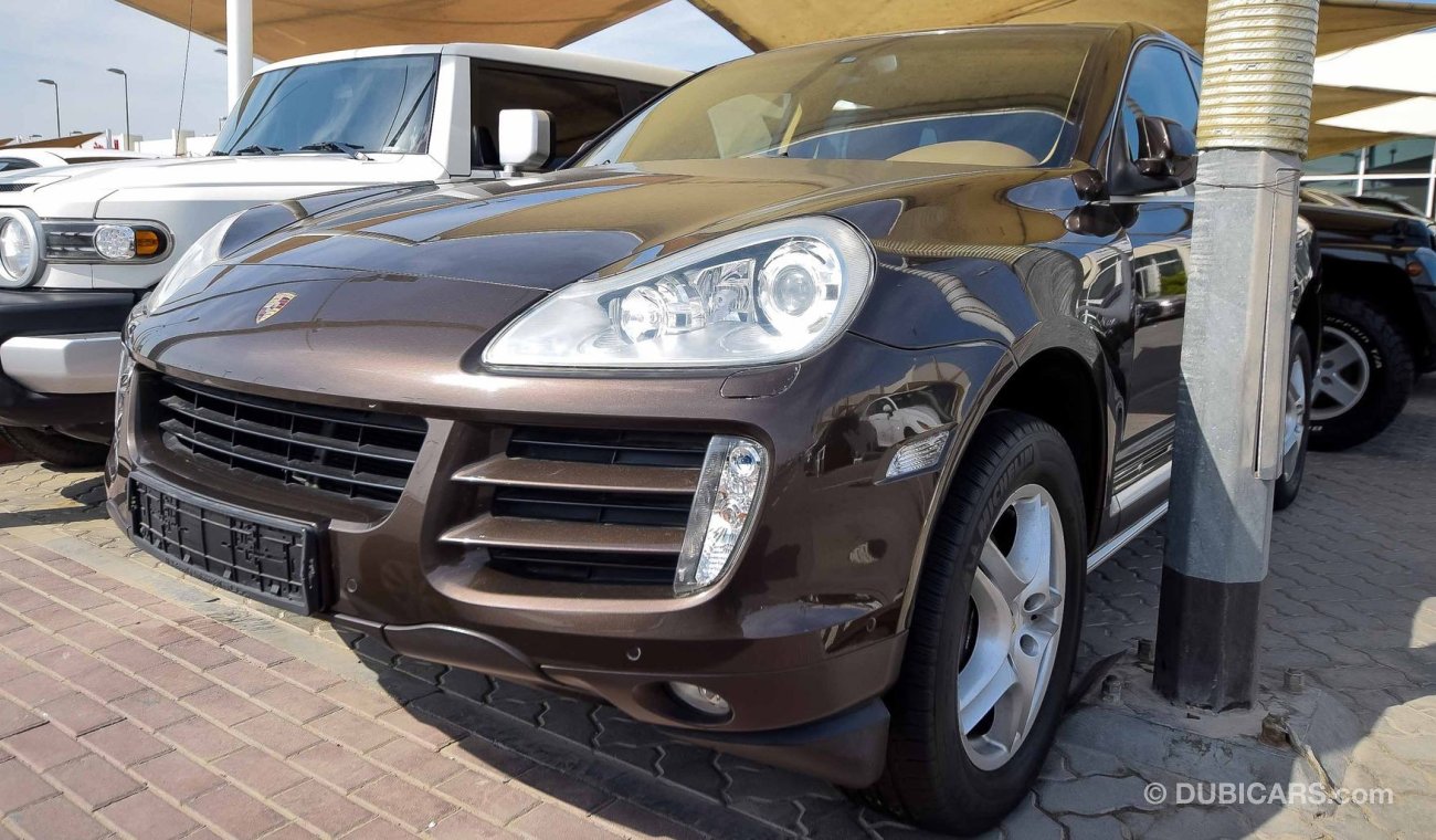 Porsche Cayenne S