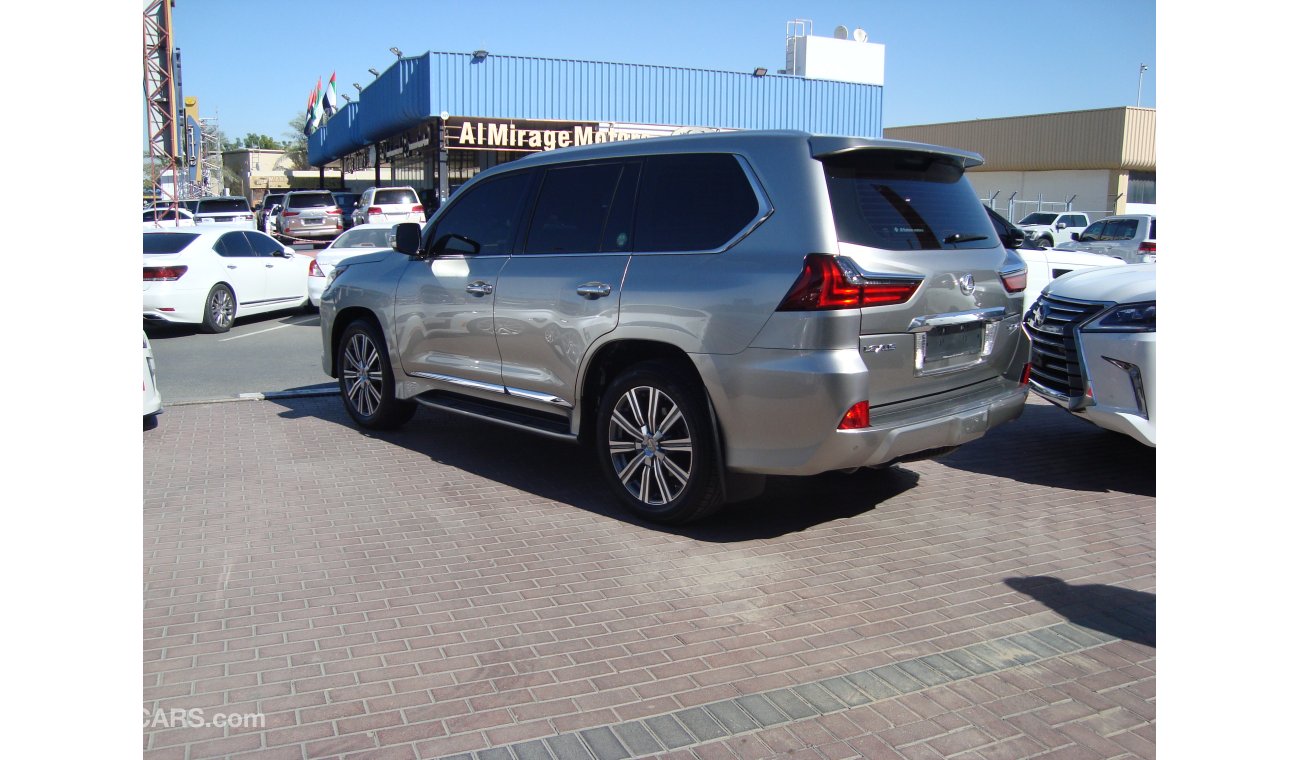 Lexus LX570 PLATINUM