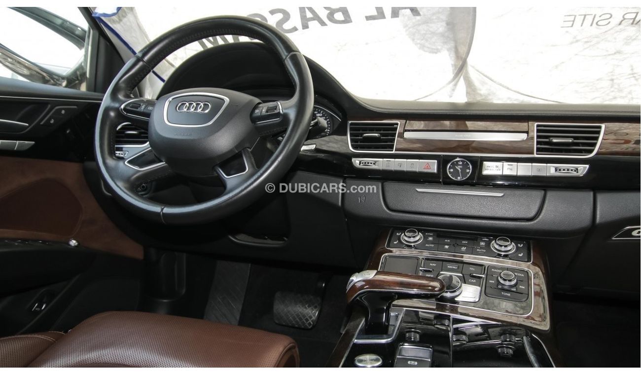 Audi A8 L 50 TFSI Quattro V6 VVIP