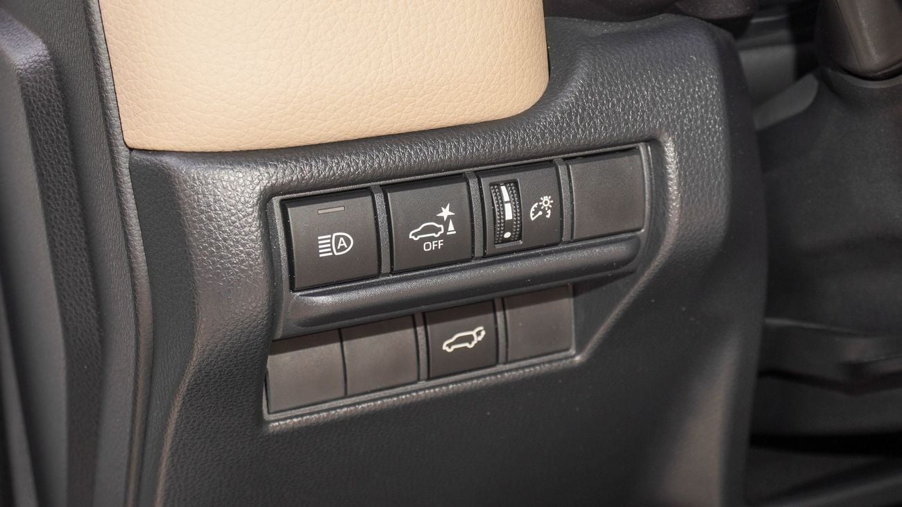 Toyota Prado 2.4L TURBO