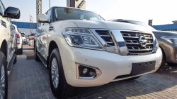 Nissan Patrol LE  VVEL DIG T3 2019 0KM WARRANTY FROM AL ROSTAMANI