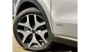 كيا سبورتيج 2017 Kia Sportage GT Line, July 2021 Agency Warranty, Fully Loaded, GCC