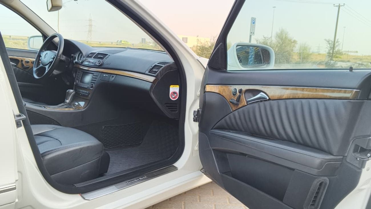 Mercedes-Benz E 350 Fresh Import From Japan