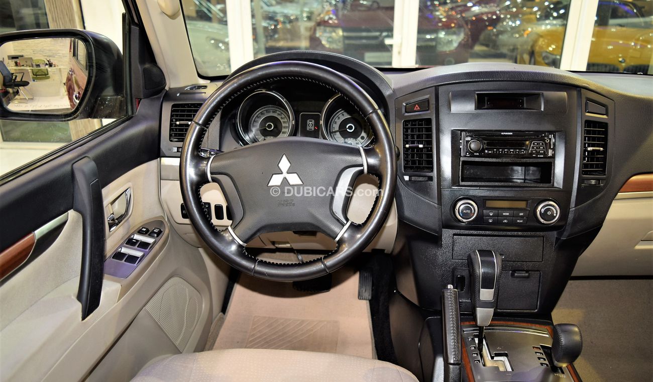 ميتسوبيشي باجيرو