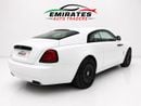 رولز رويس واريث STD (6.6L · 12 Cyl · Automatic · Petrol · Coupe · Rear Wheel Drive · 4 Seats · 2 Door)