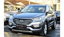 Hyundai Santa Fe GDI 4WD