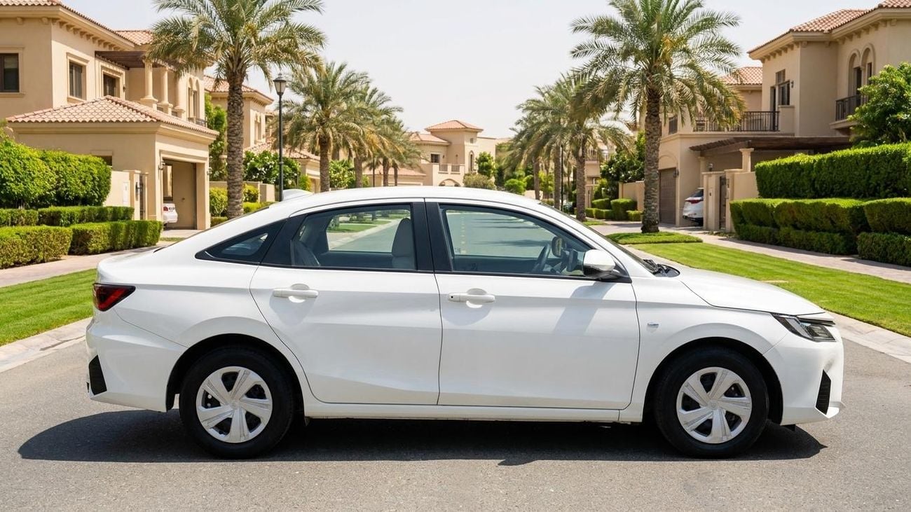 Toyota Yaris E 2023 | AED 583/Month | 0 DP | 30 Day Return | Warranty | Service History
