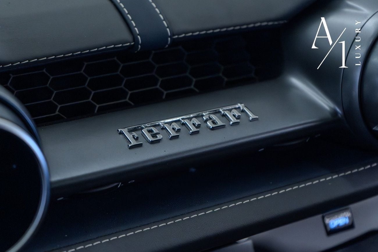 Ferrari 812 Superfast 2021 Ferrari 812 SuperFast, With Service Contract, Fully Loaded, Excellent Condition