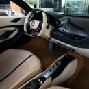 Ferrari F8 Spider STD 3.9T V8 2021 FERRARI F8 SPIDER DONE ONLY 1600KM