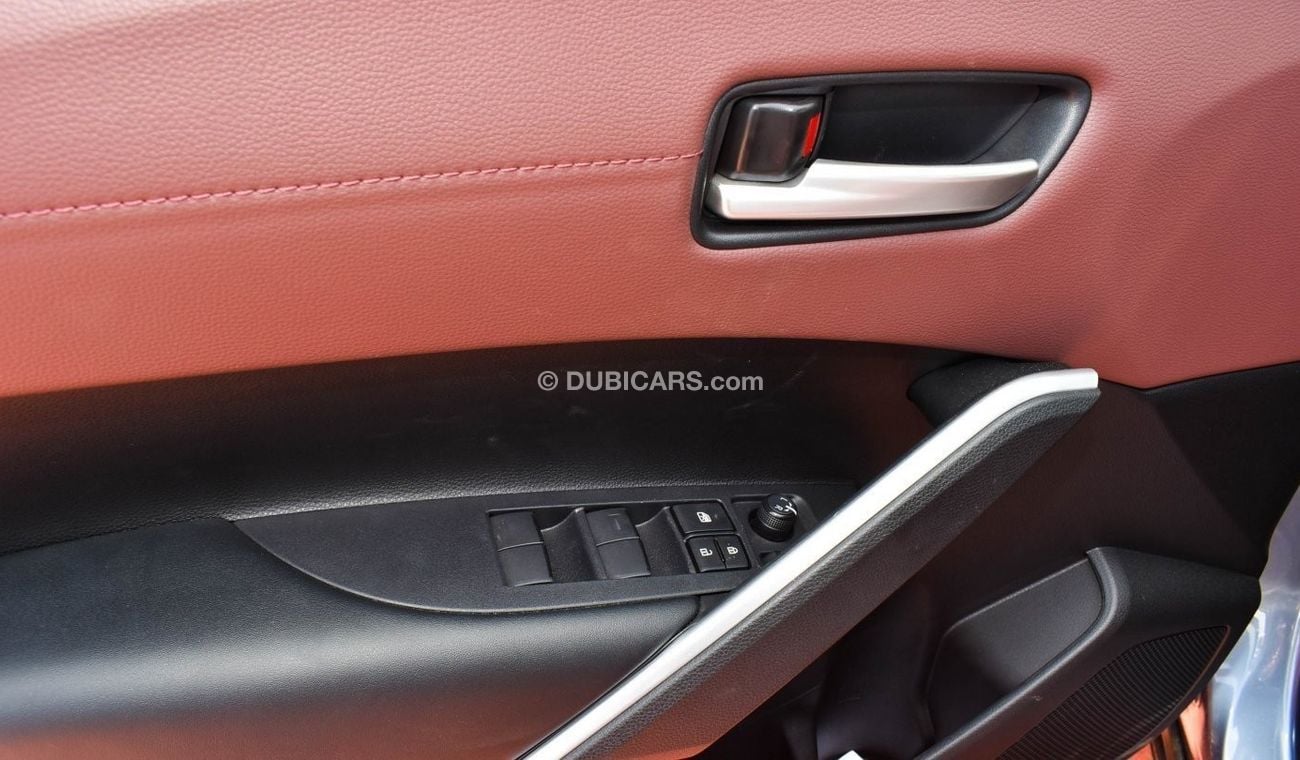 Toyota Corolla Cross Toyota Corolla Cross 1.8L XLE A/T Hybrid | with Sunroof - 2023 | For Export Only