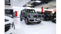 Mercedes-Benz G 63 AMG (2020) 4.0L V8 Bi TURBO GCC SPECS WITH BULL BAR UNDER WARRANTY