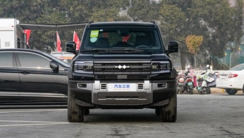 Yangwang U8 BYD Fangchengbao 5