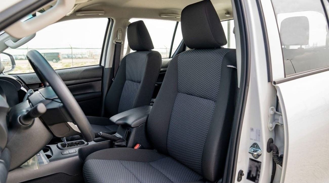 تويوتا هيلوكس TOYOTA HILUX DC 2.7P MT 4X4 2025