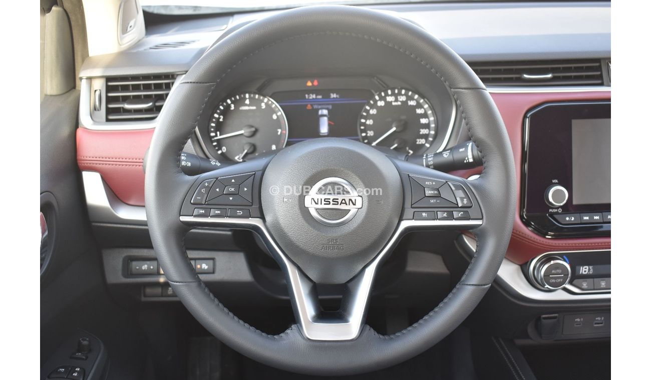 نيسان إكستيرا 2023 MODEL: NISSAN X-TERRA 2.5L PREMIUM 4WD