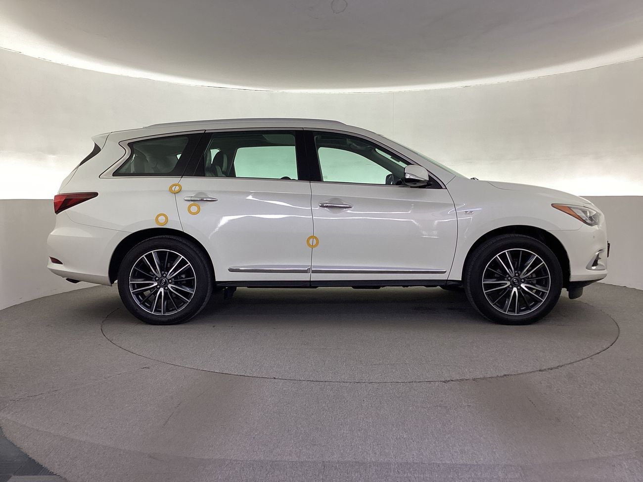 Infiniti QX60 Luxury / Luxe Sensory ProActive | Guaranteed Warranty | 0 Down Payment