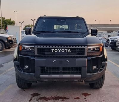 تويوتا برادو VXR TOYOTA PRADO 2.4L PETROL ADVENTURE FULL OPTION MY 2026