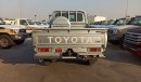 تويوتا لاند كروزر بيك آب 79 Single Cab Pup V6 4.0L MT