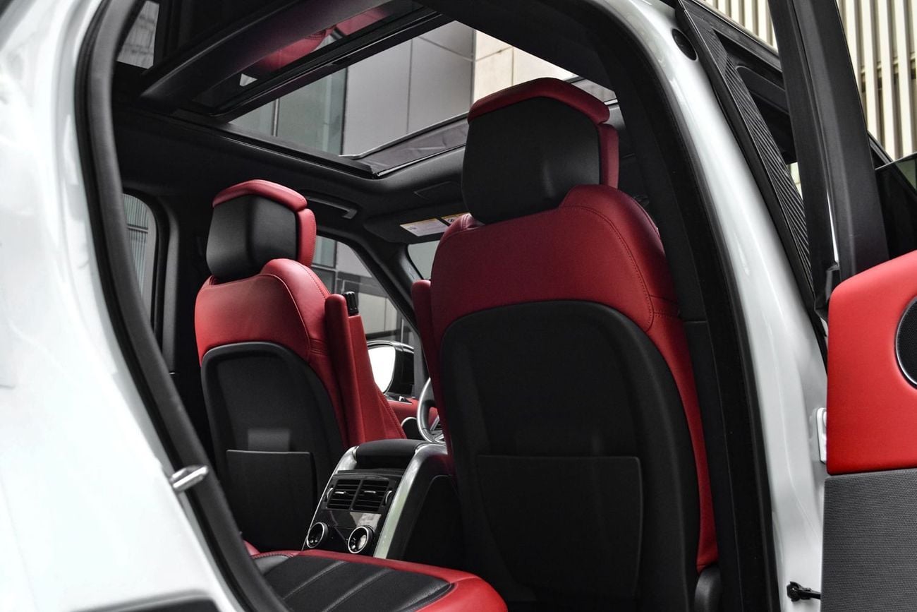 Land Rover Range Rover Sport AUTOBIOGRAPHY DYNAMIC