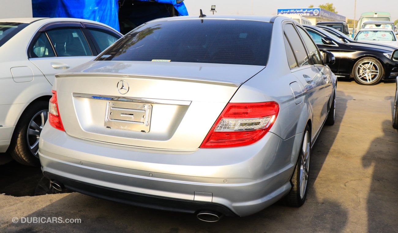 Mercedes-Benz C 250