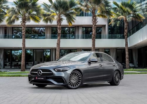 Mercedes Benz C200 C200 AMG Premium Plus | 3,721 P.M | 0% Downpayment | WARRANTY