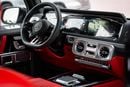 Mercedes-Benz G 63 AMG 4MATIC SUV