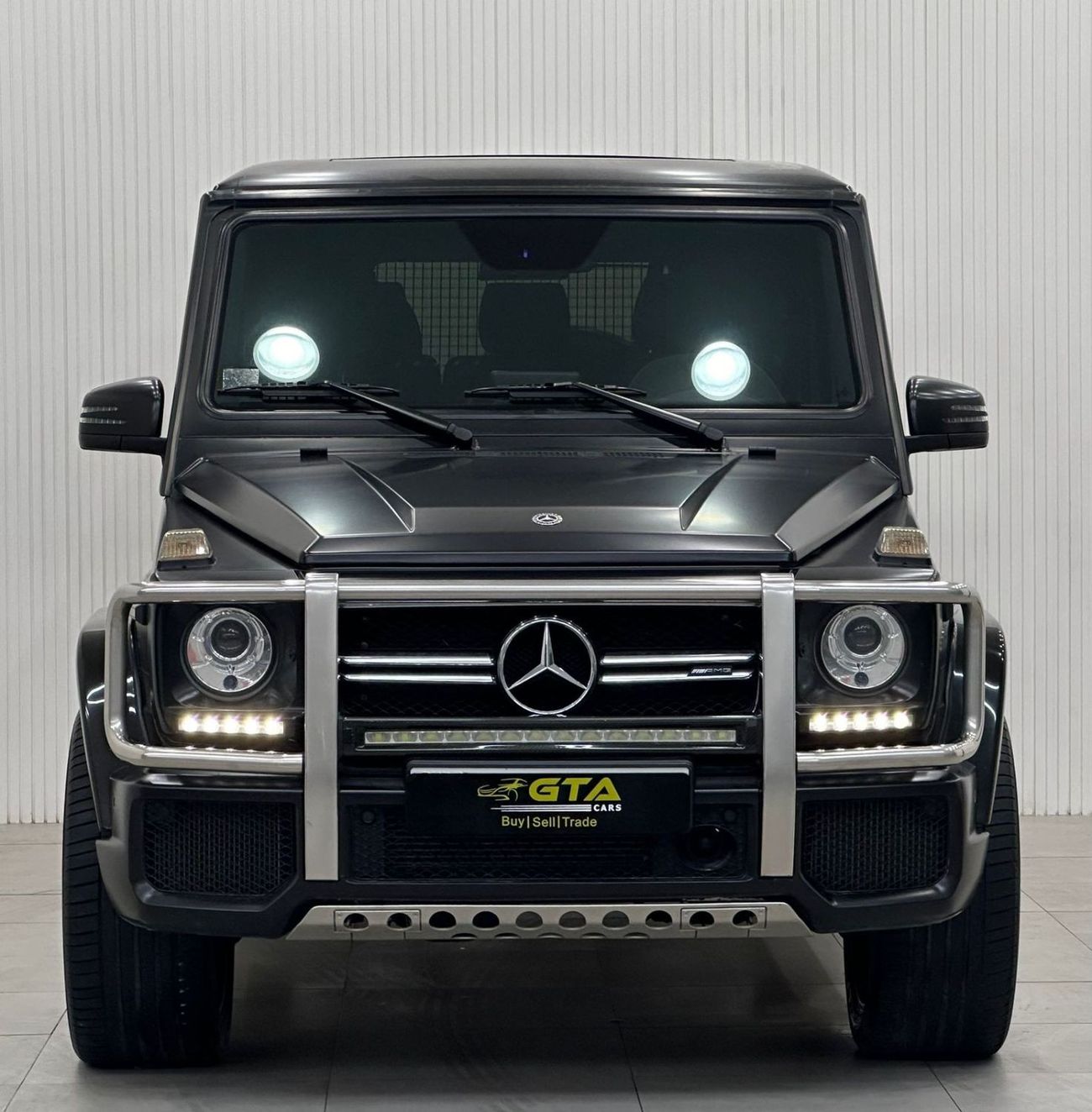 Mercedes-Benz G 63 AMG 2018 Mercedes G63 Centennial Edition, 2025 Gargash Warranty, Full Gargash Service History, GCC