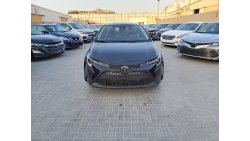 Toyota Corolla LE - New Shape