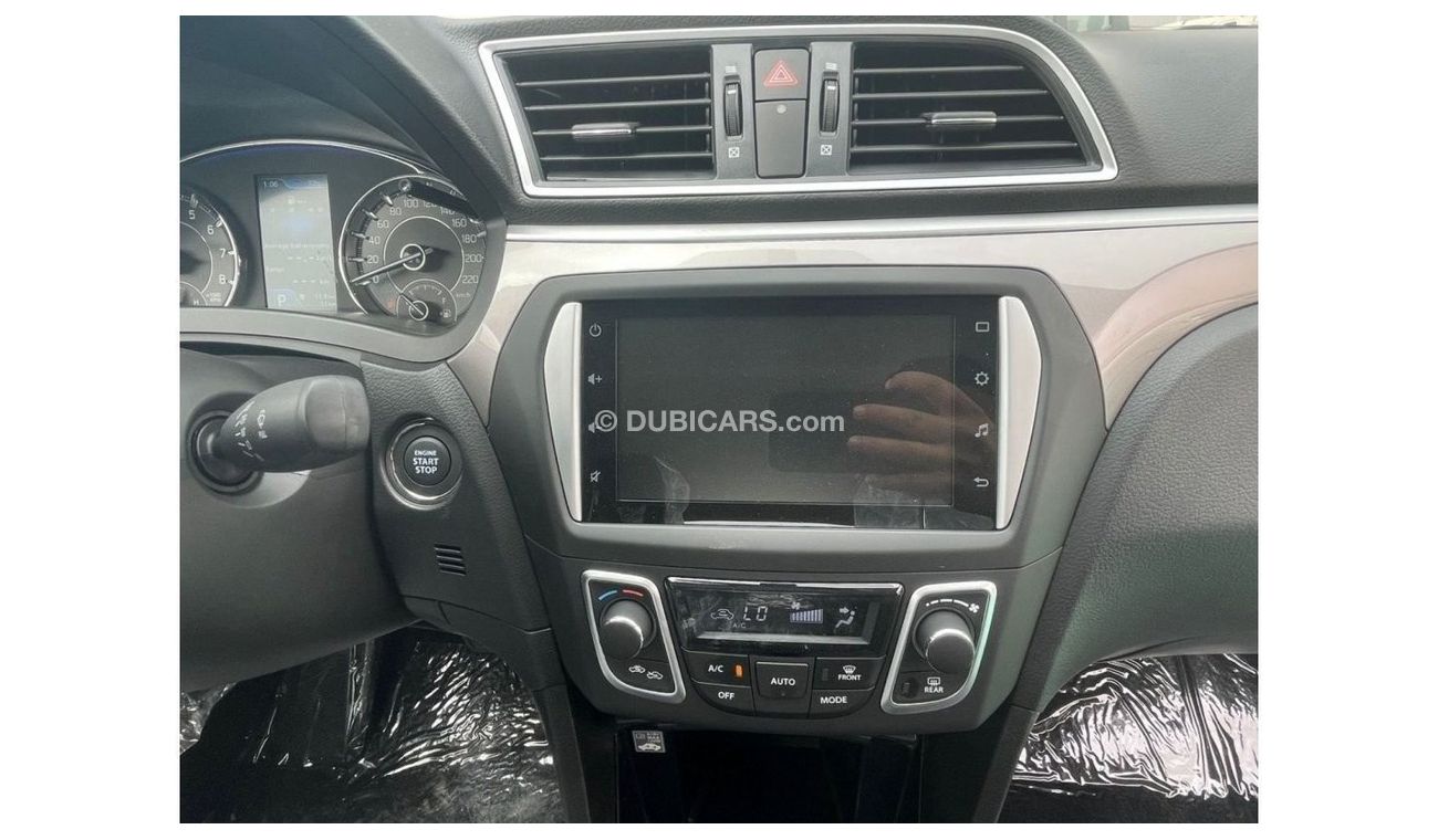 Suzuki Ciaz 2023 Suzuki Ciaz GLX, 4dr Sedan, 1.5L 4cyl Petrol, Automatic, Front Wheel Drive