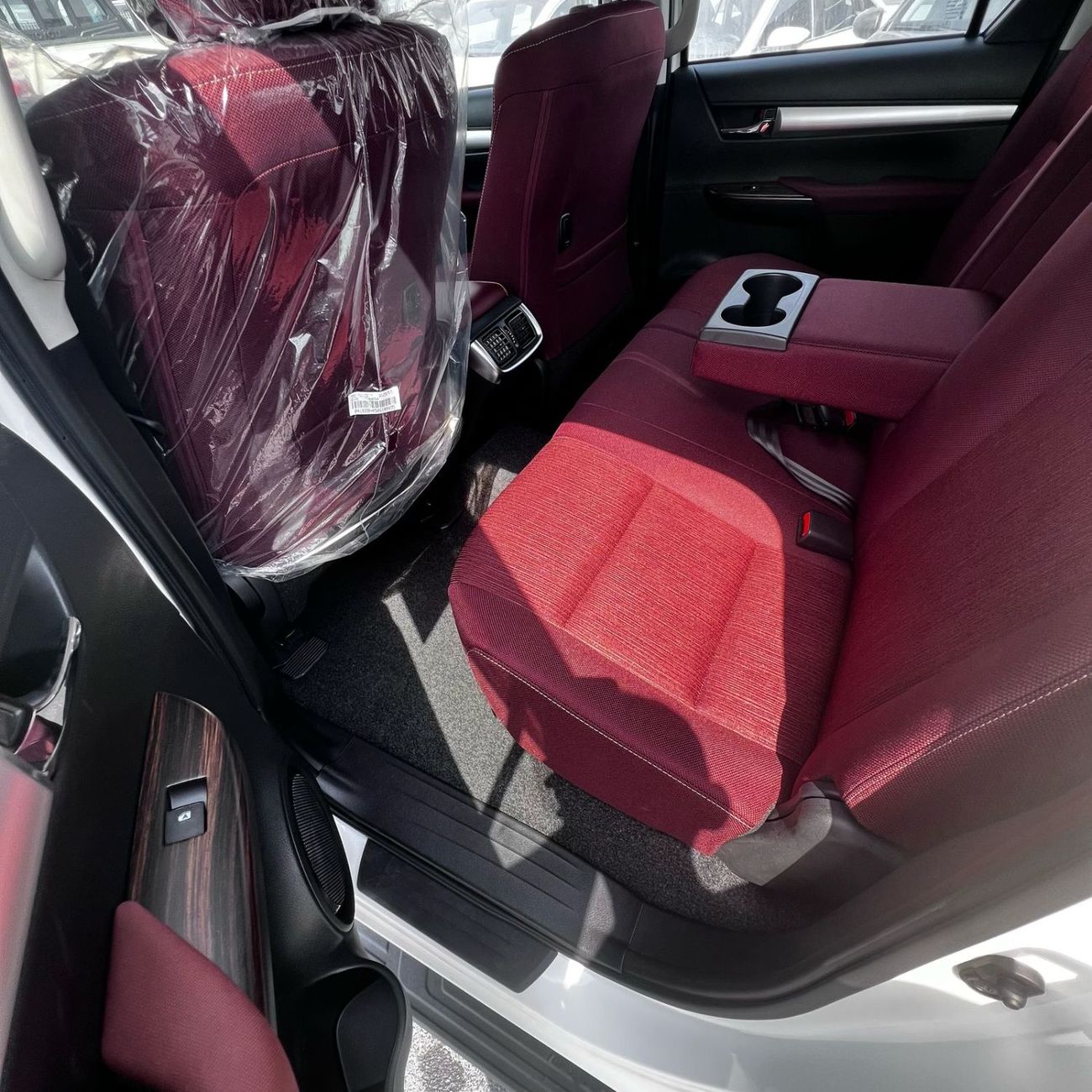 تويوتا هيلوكس DLS 2.7L