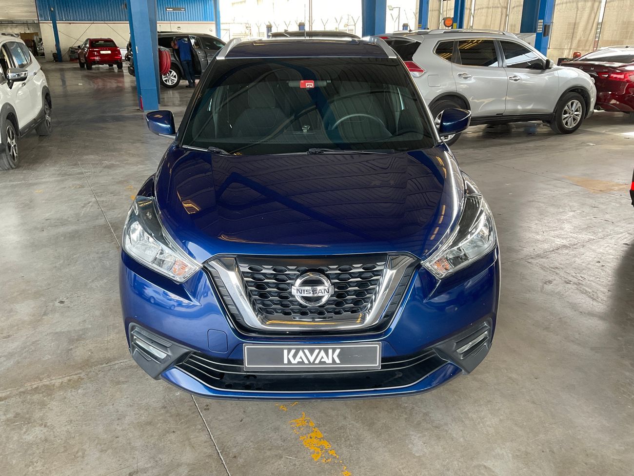 نيسان كيكس SL | شامل الضمان | 0 ﺪﻔﻋﺓ ﺃﻮﻟﻯ