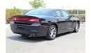 Dodge Charger 2012, 100% free accident and repaint, GCC, V6