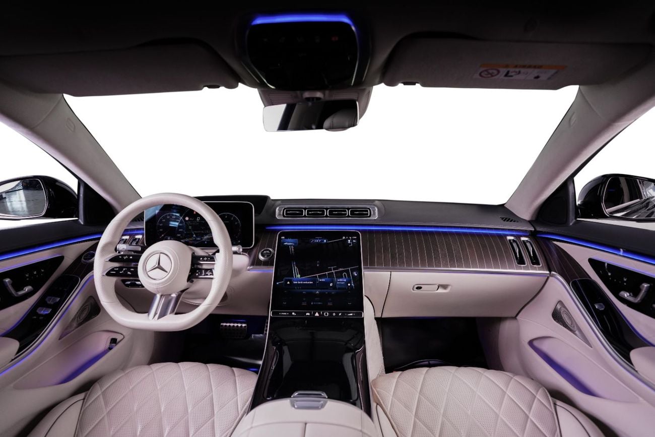 مرسيدس بنز S 580 Maybach Brabus B40