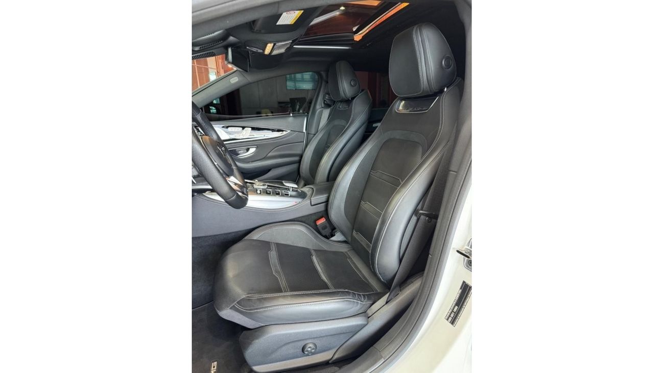 مرسيدس بنز ايه ام جي جي تي 43 Mercedes-Benz Gt 43 AMG KT 63