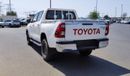Toyota Hilux S GLX Hilux 2.4L Diesel, V4, 2022, Double Cab, 4x4.