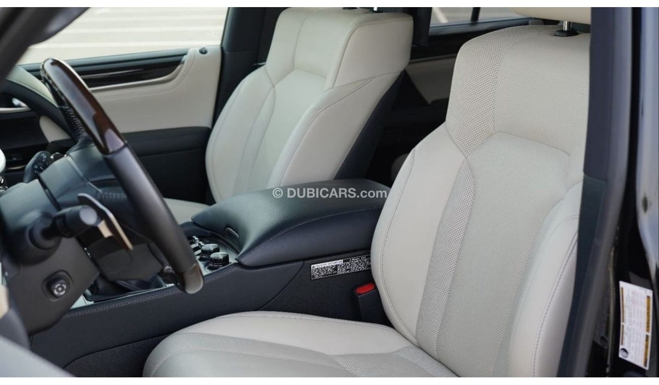 Lexus LX 570 Platinum