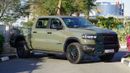 RAM 1500 (For Export , НА ЭКСПОРТ) Rebel 3.0TT Hurricane 2026 GCC Без пробега