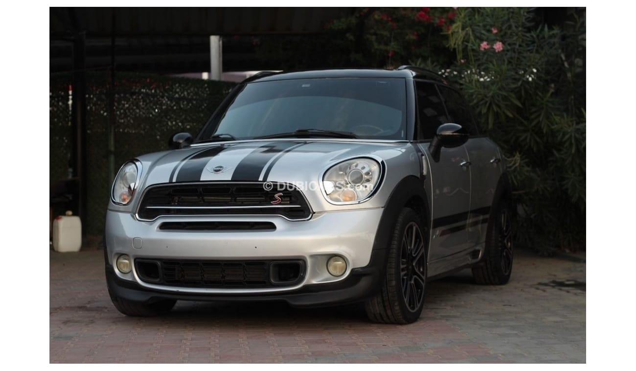 Mini Cooper S Countryman