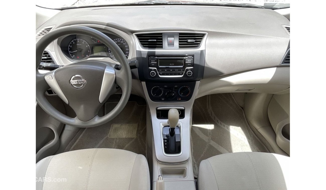 Nissan Sentra 1.5L | GCC | FREE 2 YEAR WARRANTY | FREE REGISTRATION | 1 YEAR COMPREHENSIVE INSURANCE