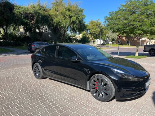 Tesla Model 3 Performance (AWD)