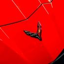 Chevrolet Corvette 3LT 6.2L (490 HP) Convertible AED 6,515 P.M • 0% Downpayment • Chevrolet Corvette C8 3LT Z51 • 1 Yea