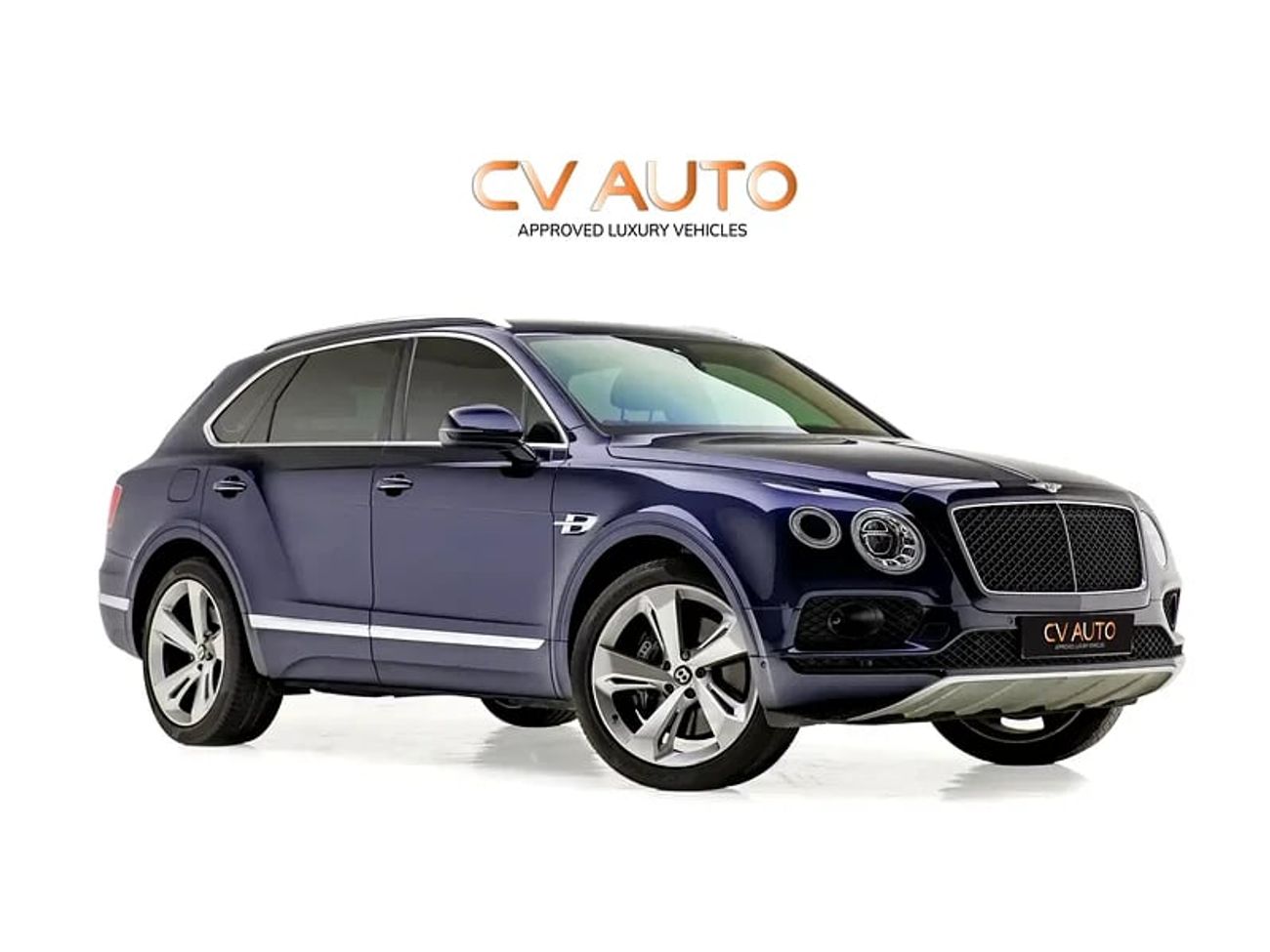 Bentley Bentayga Bentayga 4.0T