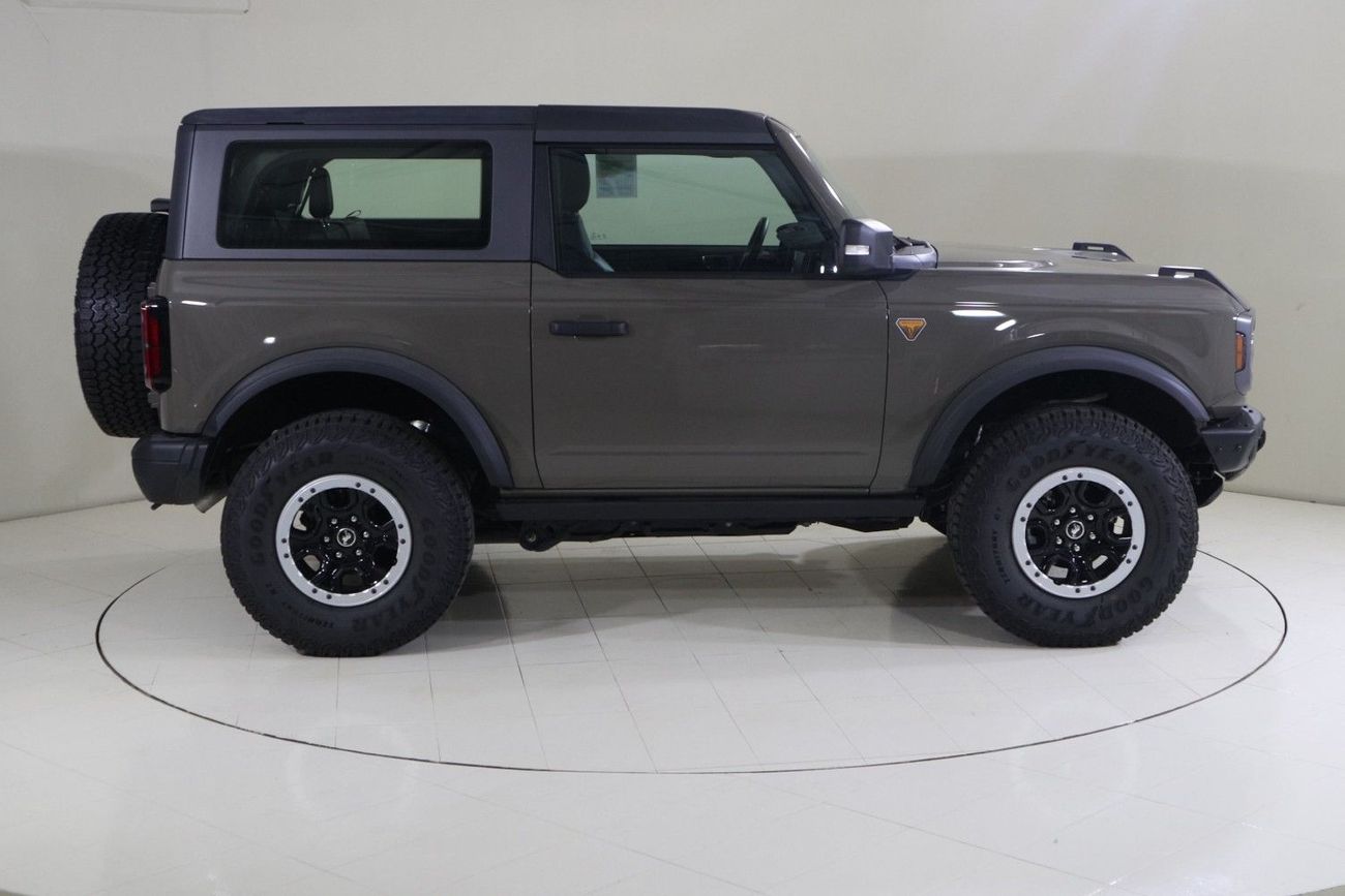 فورد برونكو Badlands 2.7L