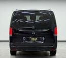 Mercedes-Benz V 300 2025 Mercedes Benz V300, 3 Years Warranty + Service Pack, Full MB Service History, Very Low Km, GCC