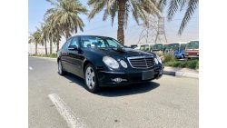 Mercedes-Benz E 350 4 Matic JAPAN IMPORTED // LOW MILEAGE // MUST SEE