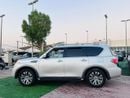 Nissan Armada 2019 Nissan Armada