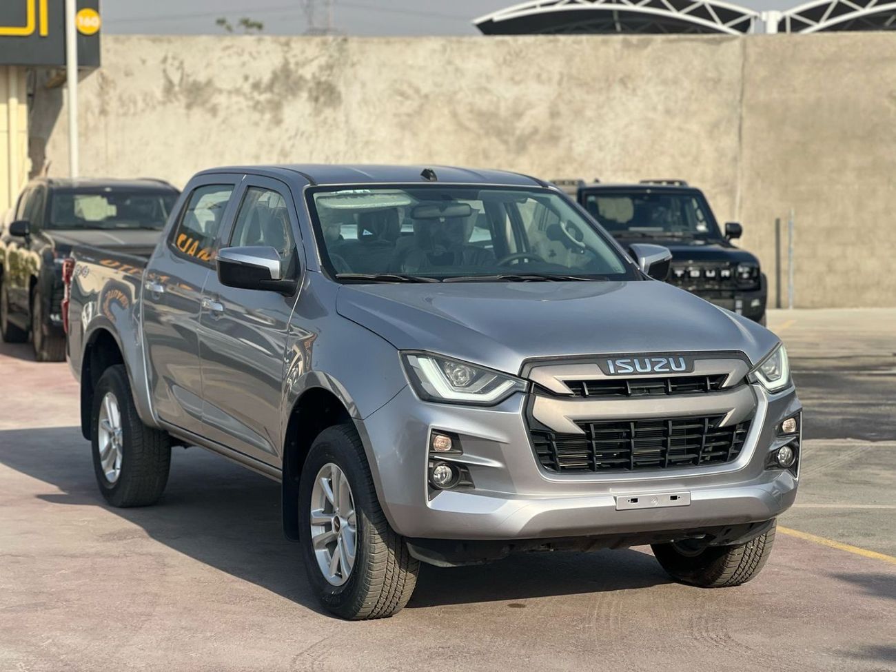 Isuzu DMax ISUZU D MAX DC 3.0L CC 2022