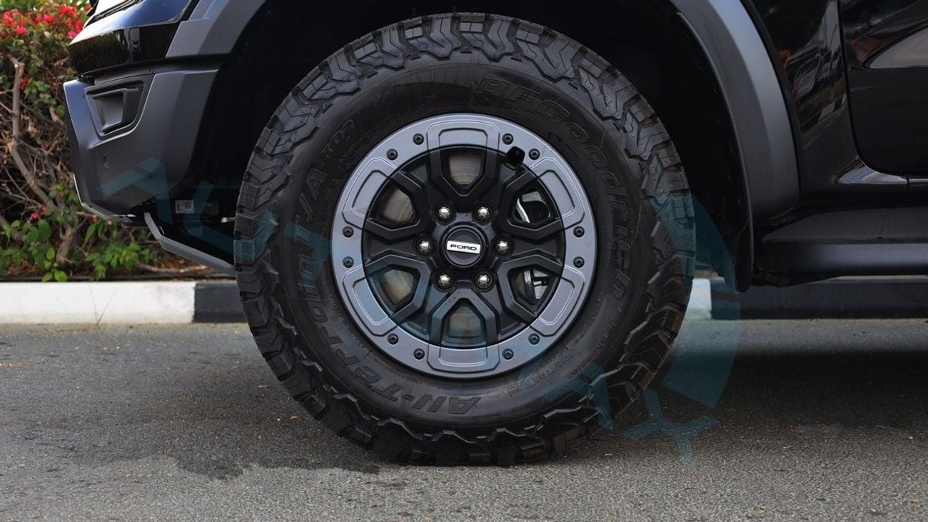 Ford Ranger RAPTOR (For Export , НА ЭКСПОРТ) PY 26/26 3.0L EcoBoost V6 GCC Без пробега