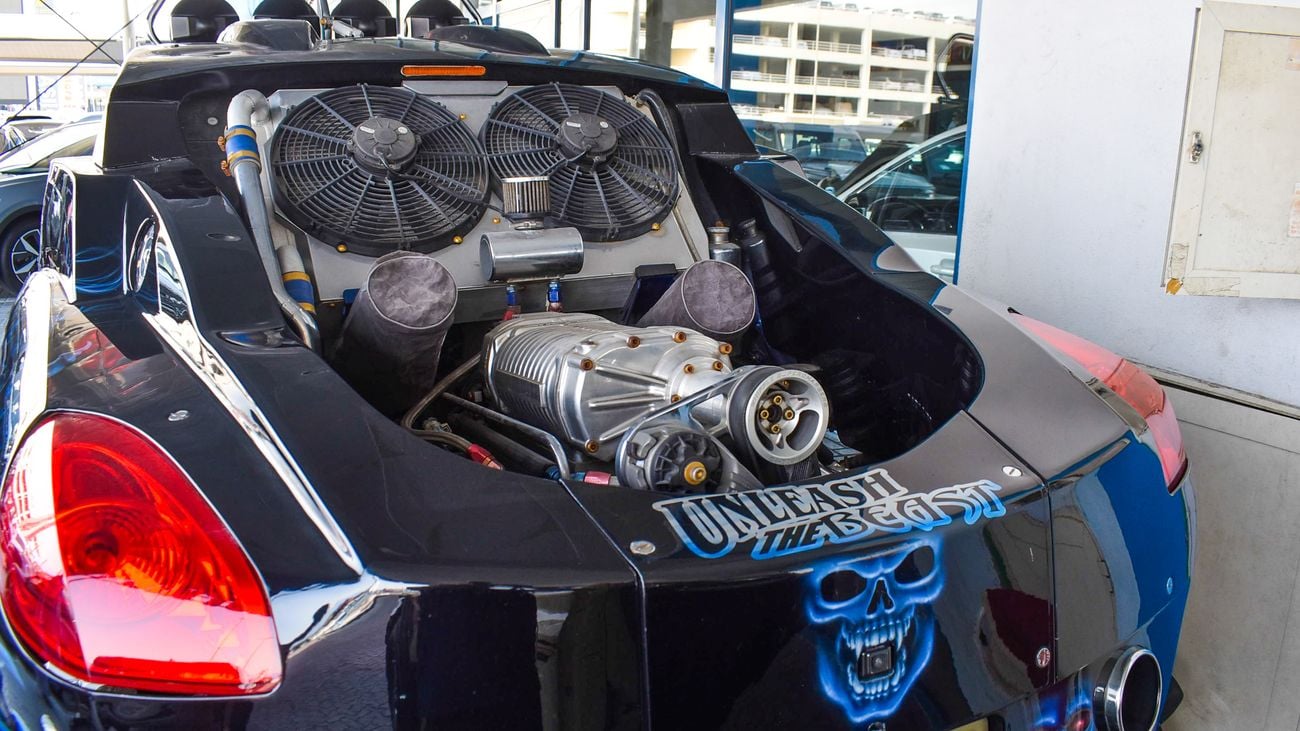 Big Buggy BigOne Buggy