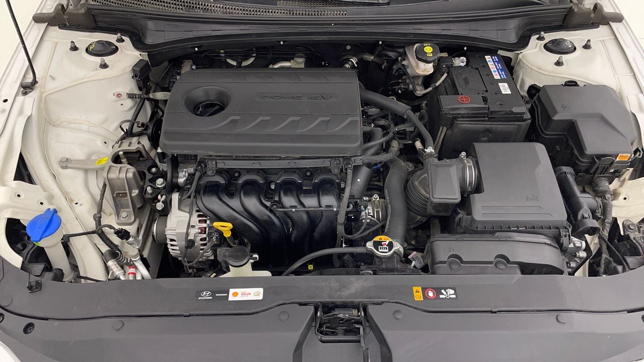 هيونداي إلانترا SMART 1.6 | بدون دفعة مقدمة | اختبار القيادة في المنزل